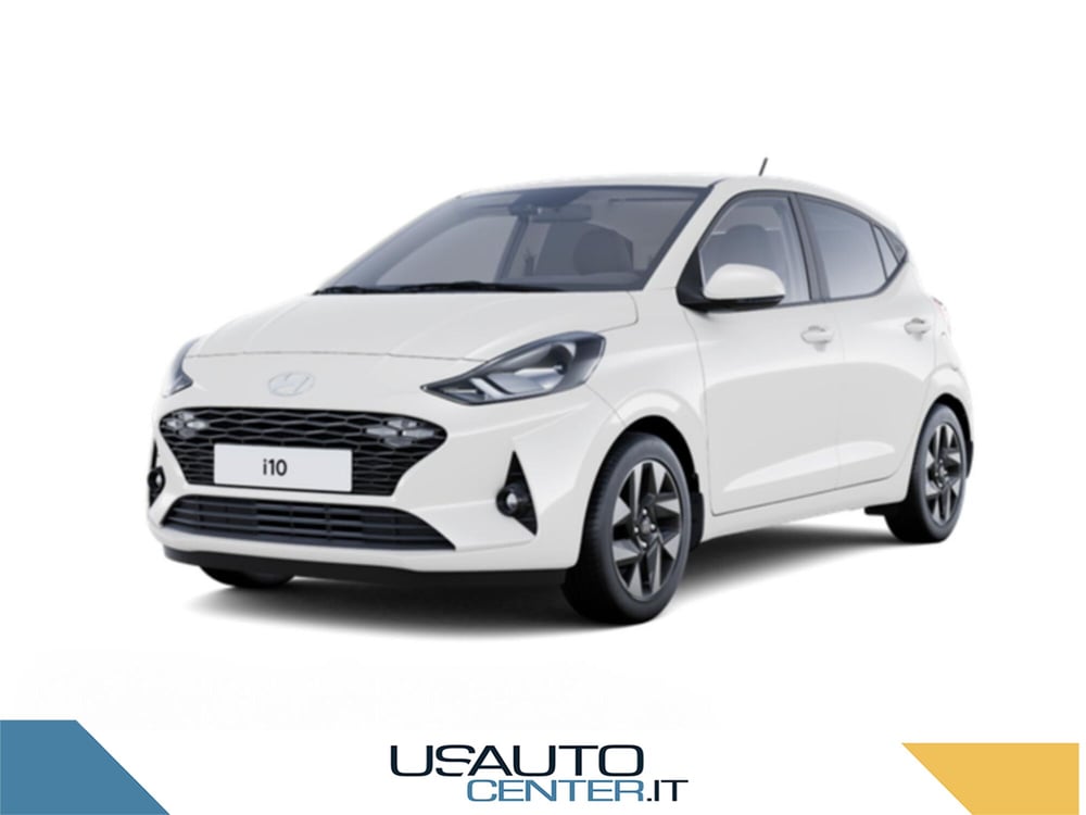 Hyundai i10 nuova a Monza e Brianza