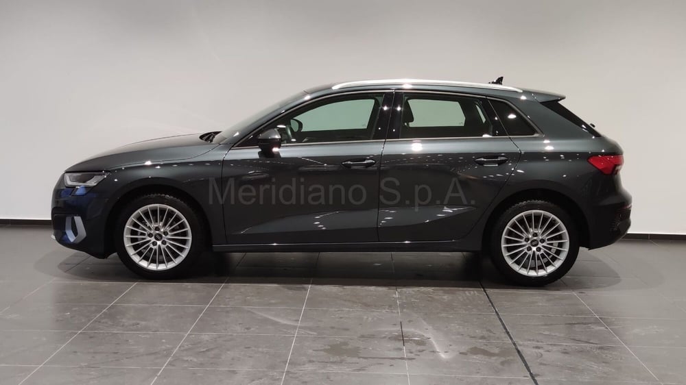 Audi A3 Sportback usata a Agrigento (3)