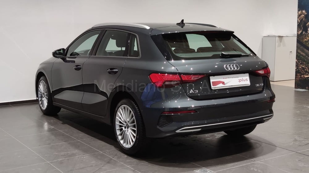 Audi A3 Sportback usata a Agrigento (5)