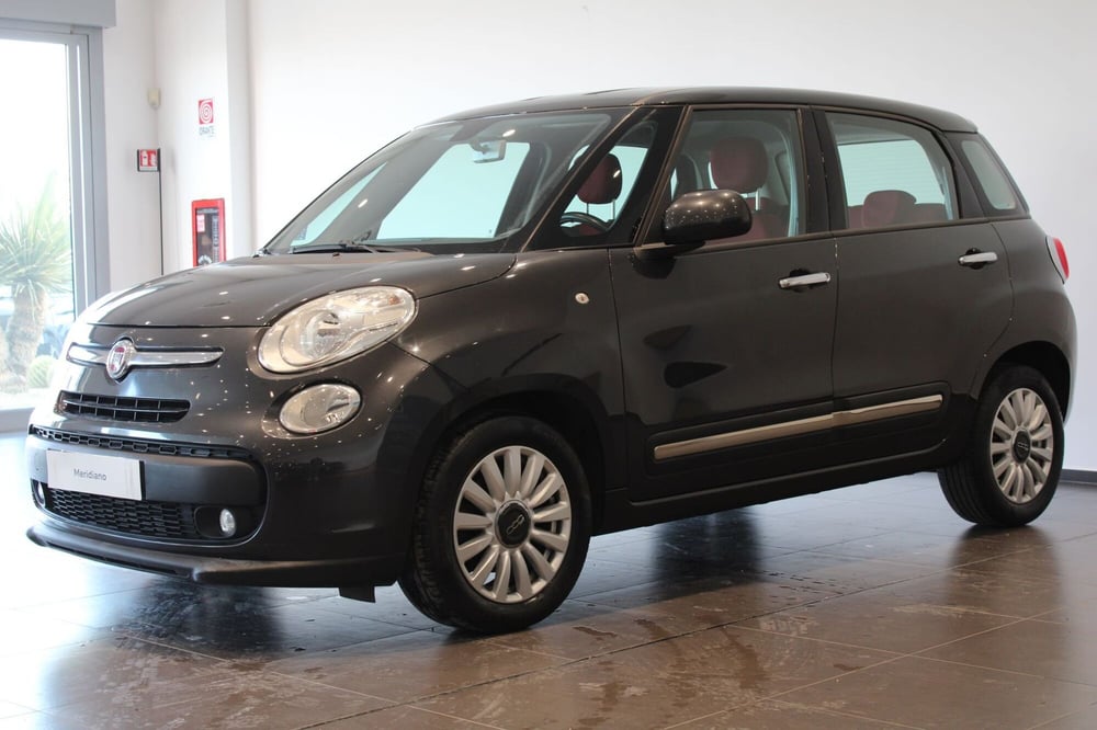 Fiat 500L usata a Agrigento