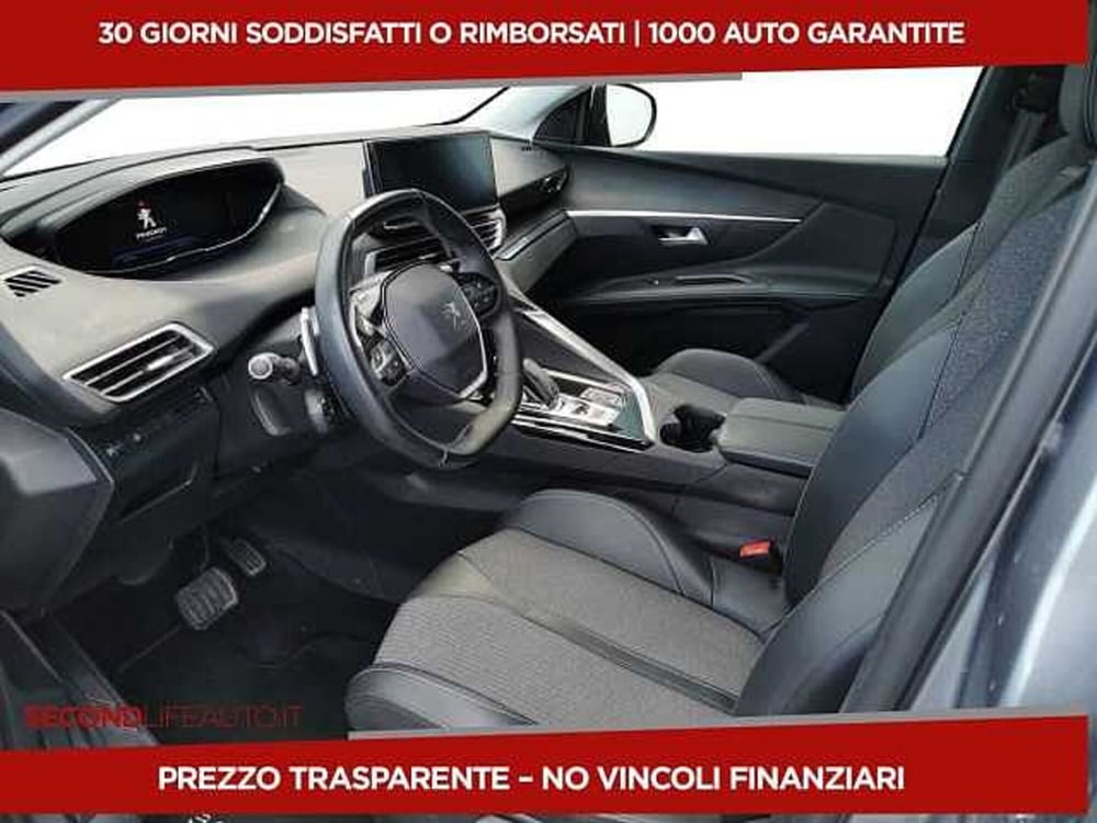 Peugeot 3008 usata a Chieti (10)