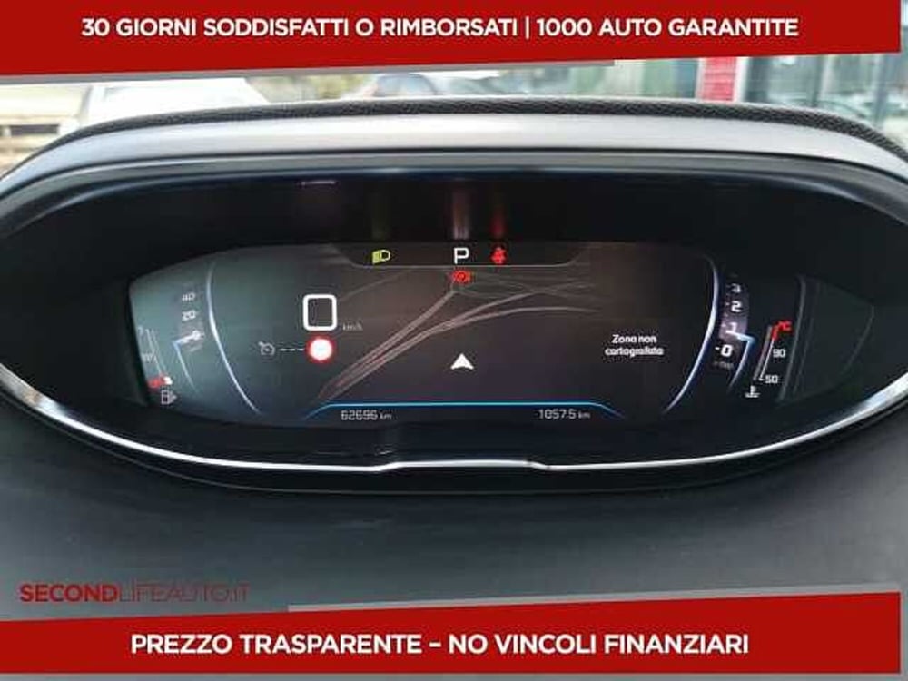 Peugeot 3008 usata a Chieti (12)