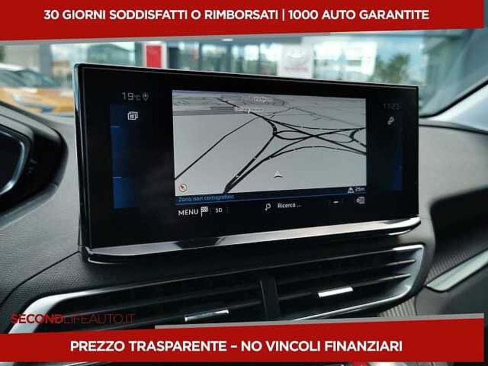 Peugeot 3008 usata a Chieti (13)