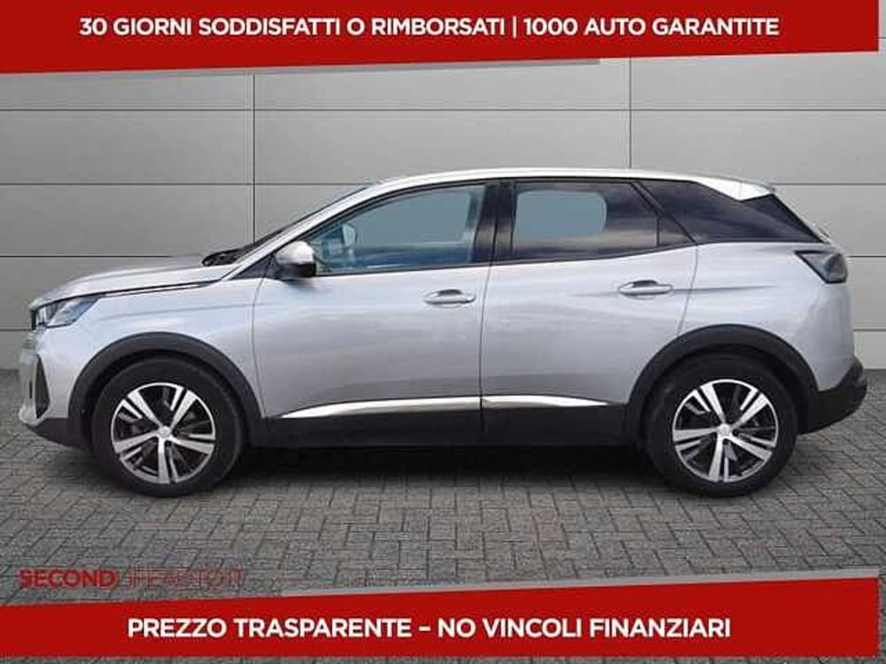 Peugeot 3008 usata a Chieti (6)