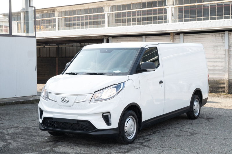 Maxus eDeliver3 nuova a Torino