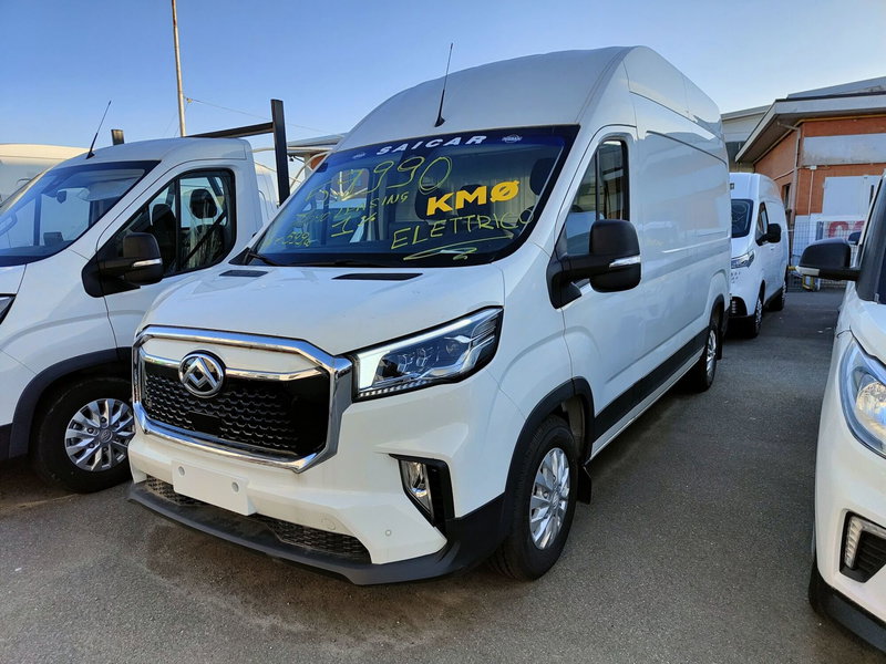 Maxus eDeliver9 Furgone nuova a Torino