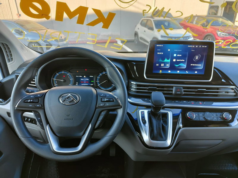 Maxus eDeliver9 Furgone nuova a Torino (15)
