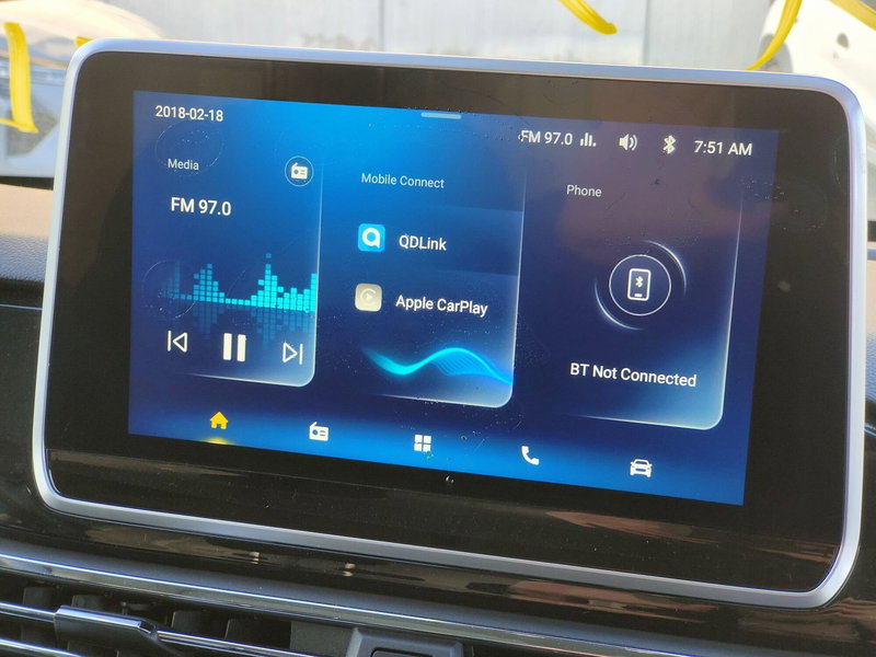 Maxus eDeliver9 Furgone nuova a Torino (19)