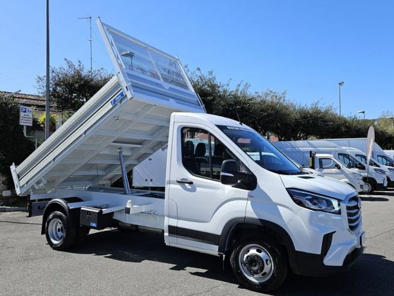 Maxus Deliver9 Telaio nuova a Torino
