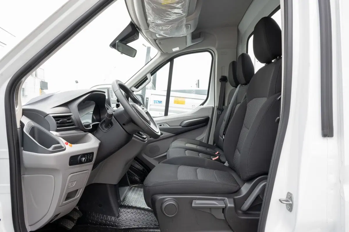Maxus Deliver9 Telaio nuova a Torino (3)