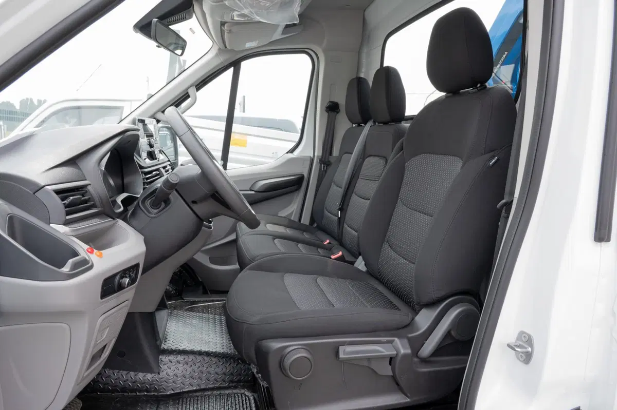 Maxus Deliver9 Telaio nuova a Torino (4)