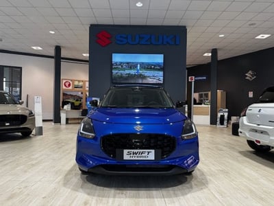 Suzuki Swift 1.2 Hybrid Easy Top nuova a Serravalle Sesia