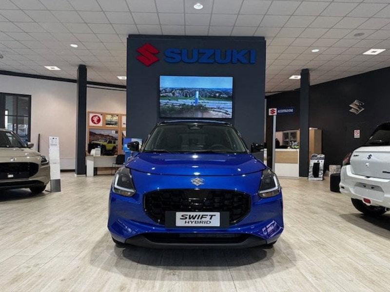 Suzuki Swift nuova a Vercelli