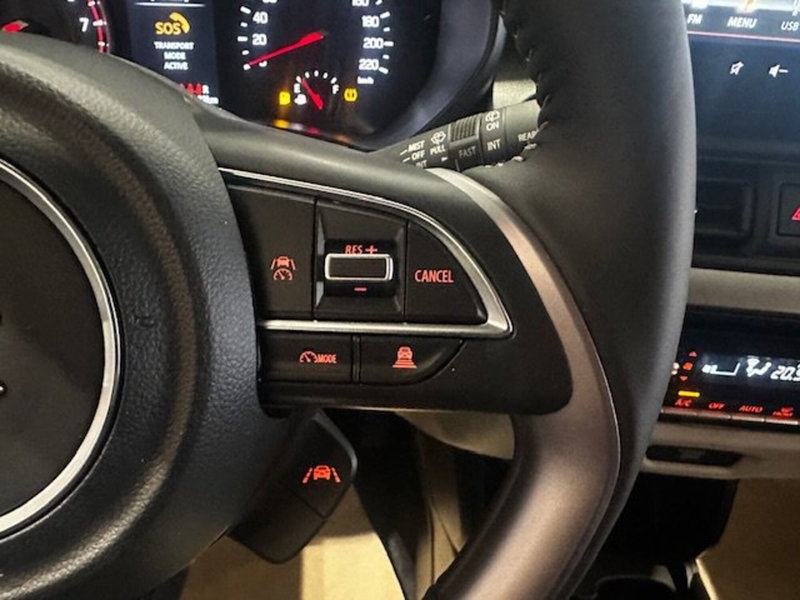 Suzuki Swift nuova a Vercelli (11)