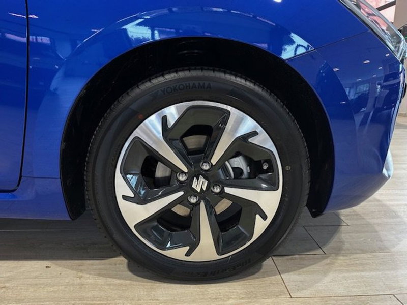 Suzuki Swift nuova a Vercelli (7)