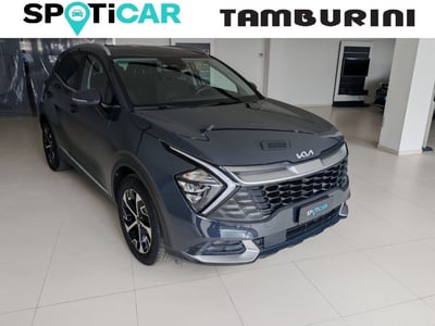 Kia Sportage 1.6 TGDi HEV AT Style del 2022 usata a Cortona