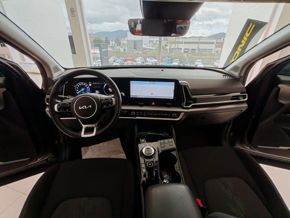 Kia Sportage usata a Arezzo (11)