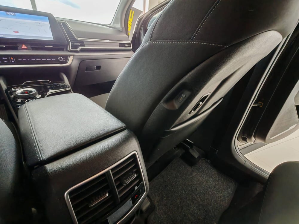 Kia Sportage usata a Arezzo (14)