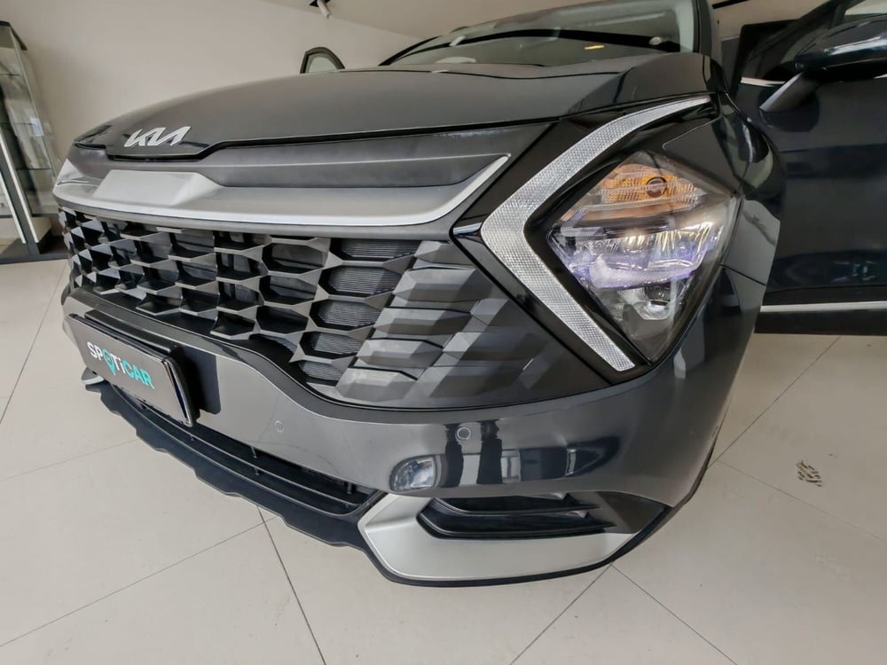 Kia Sportage usata a Arezzo (16)
