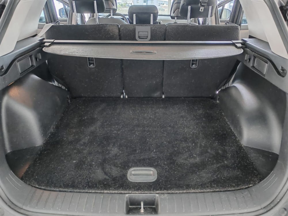 Kia Sportage usata a Arezzo (17)