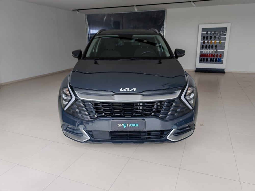 Kia Sportage usata a Arezzo (2)
