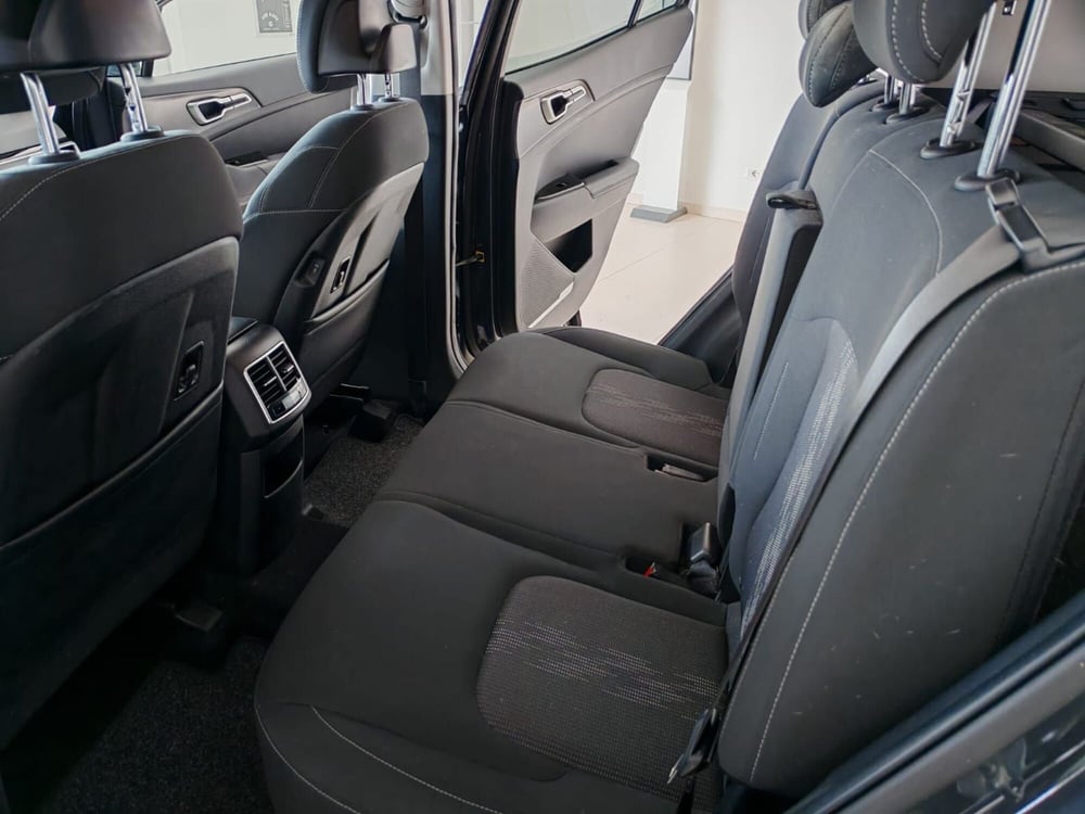 Kia Sportage usata a Arezzo (20)