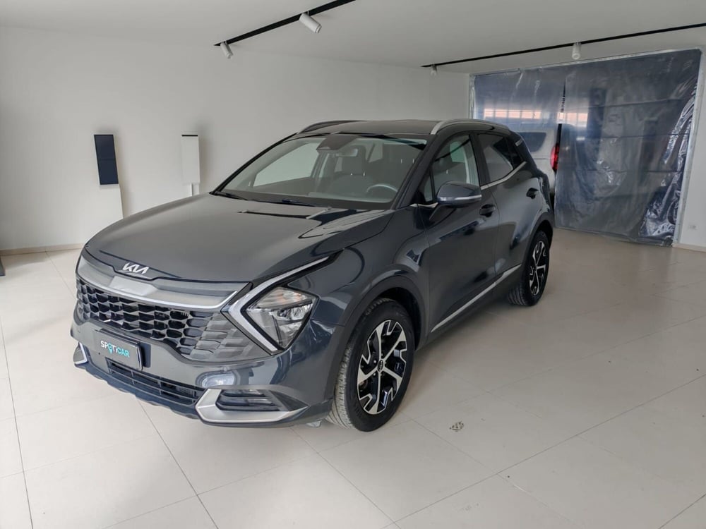 Kia Sportage usata a Arezzo (3)