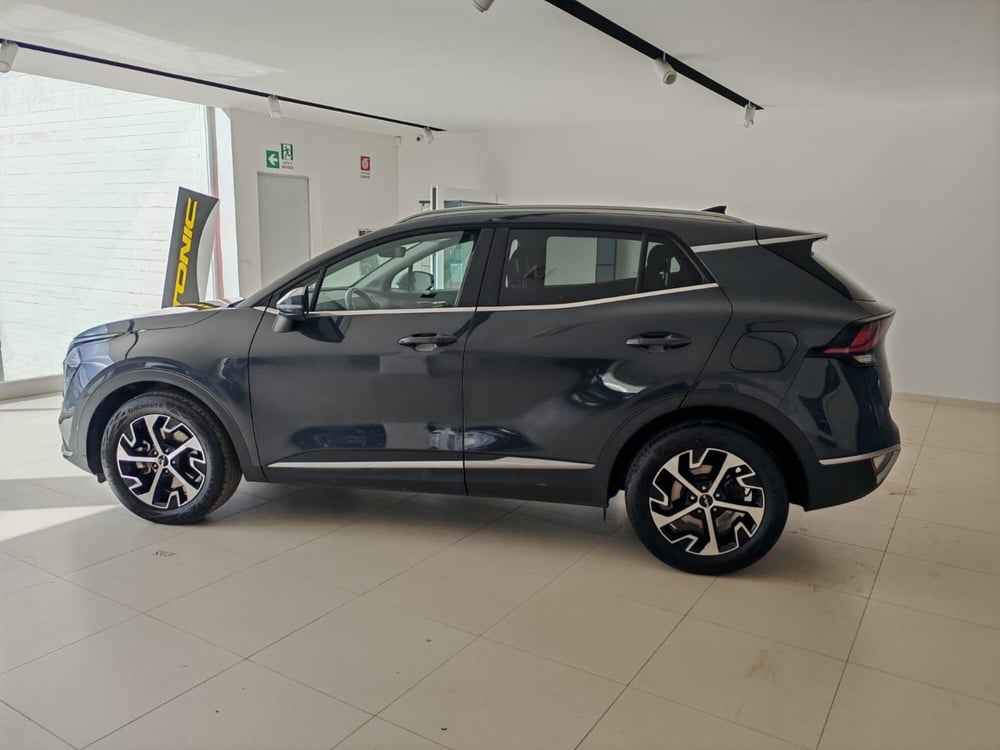 Kia Sportage usata a Arezzo (4)