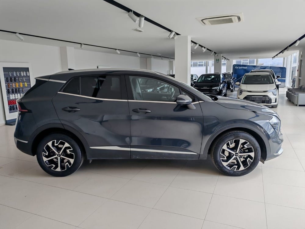 Kia Sportage usata a Arezzo (5)