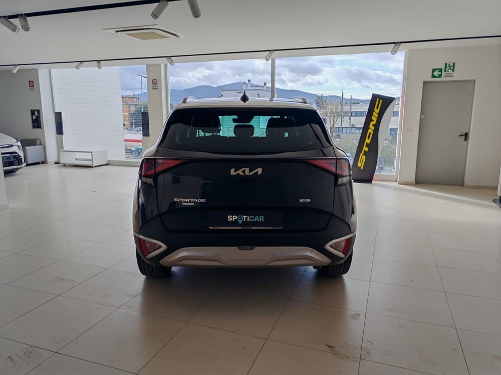 Kia Sportage usata a Arezzo (6)