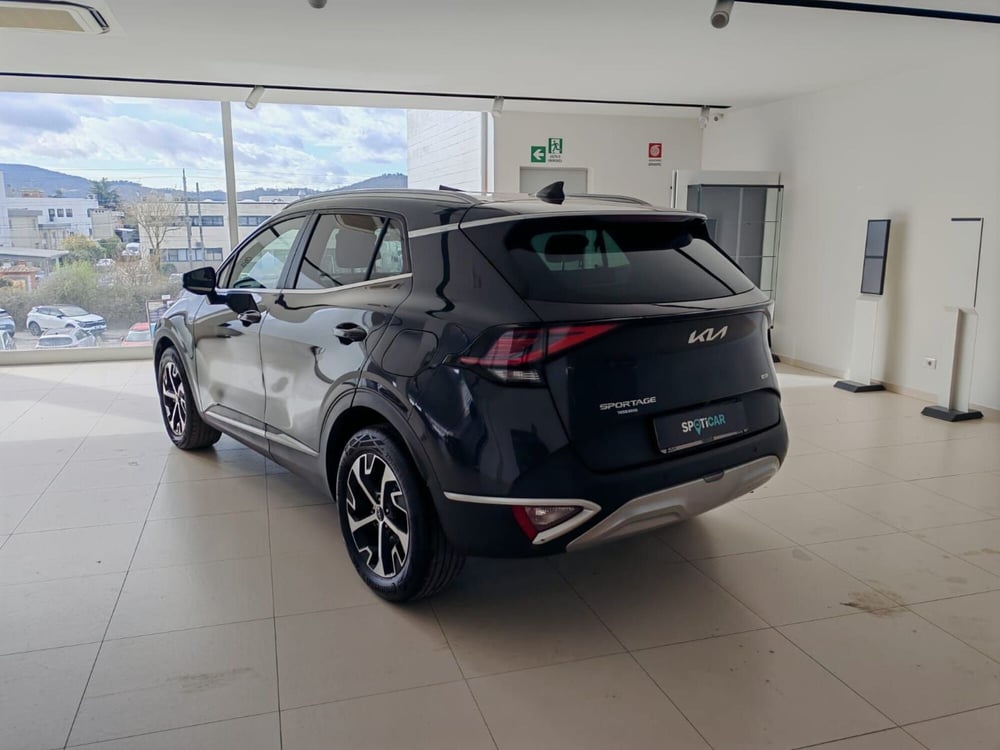 Kia Sportage usata a Arezzo (7)