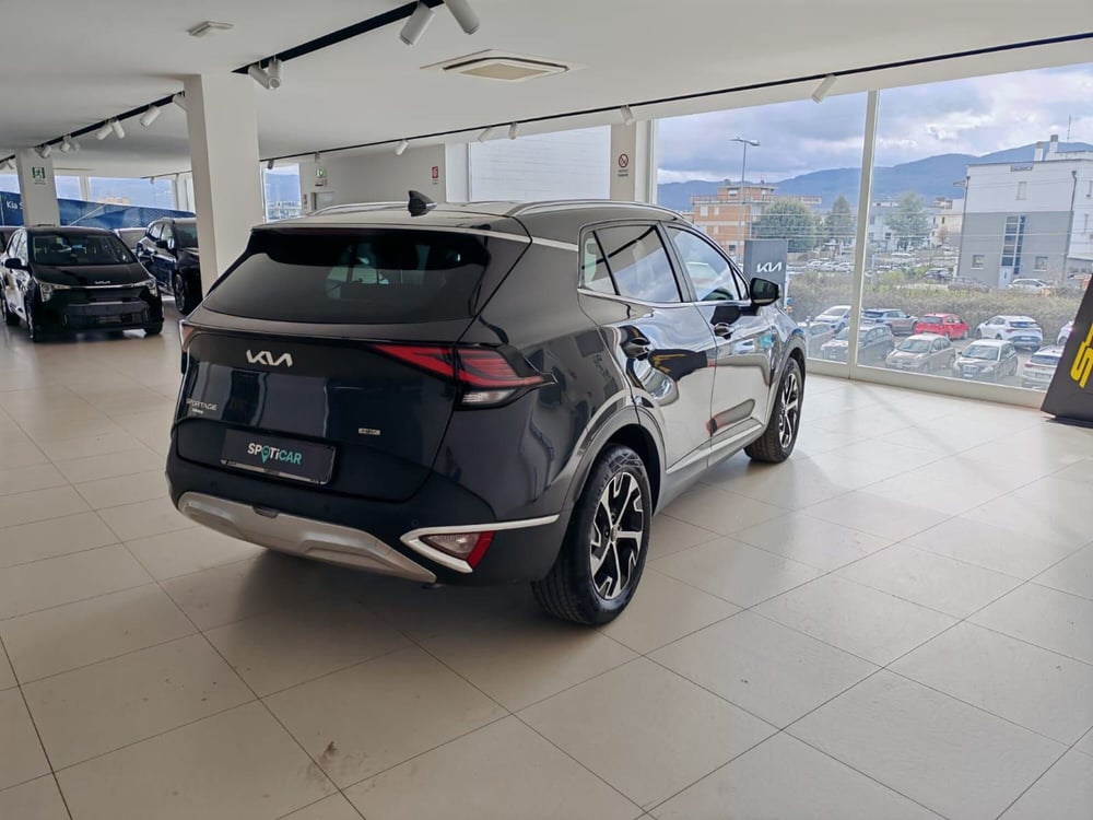 Kia Sportage usata a Arezzo (8)