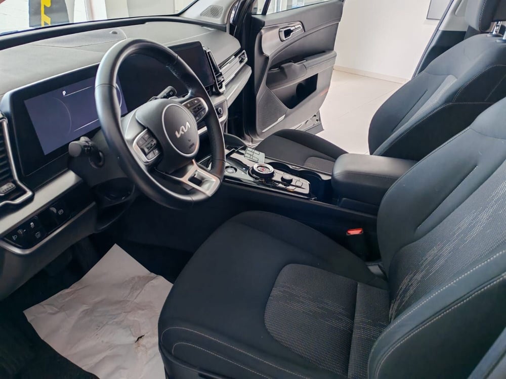 Kia Sportage usata a Arezzo (9)