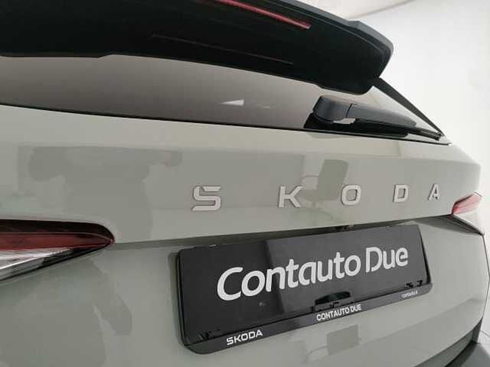 Skoda Elroq nuova a Caserta (14)