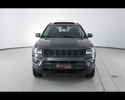 Jeep Compass 2.0 Multijet II 170 aut. 4WD Trailhawk  del 2019 usata a Castenaso