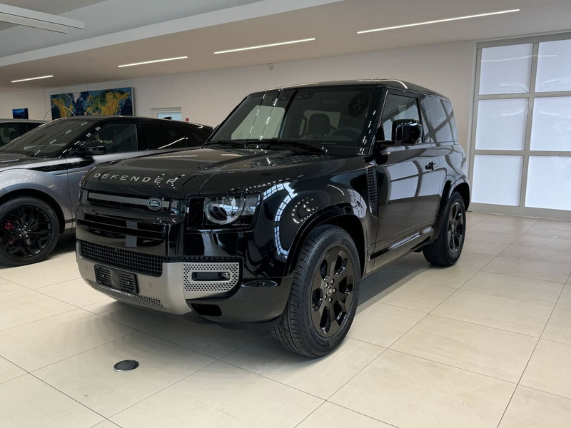 Land Rover Defender usata a Forlì-Cesena