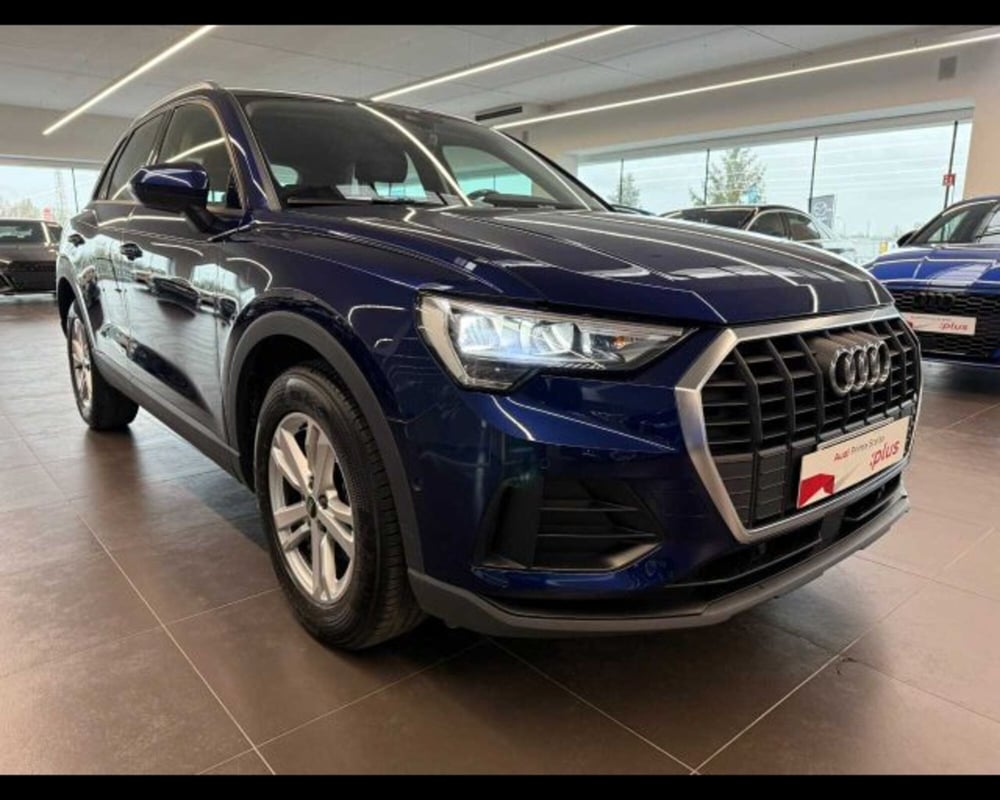 Audi Q3 usata a Bologna (11)