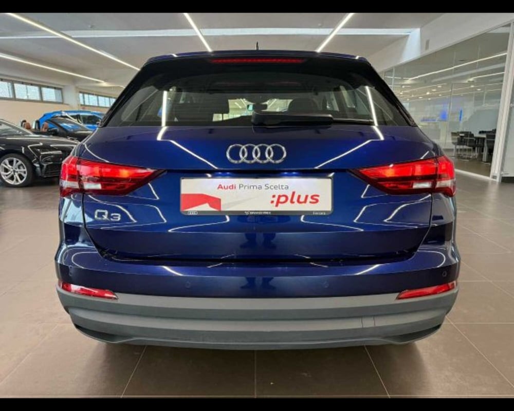 Audi Q3 usata a Bologna (13)