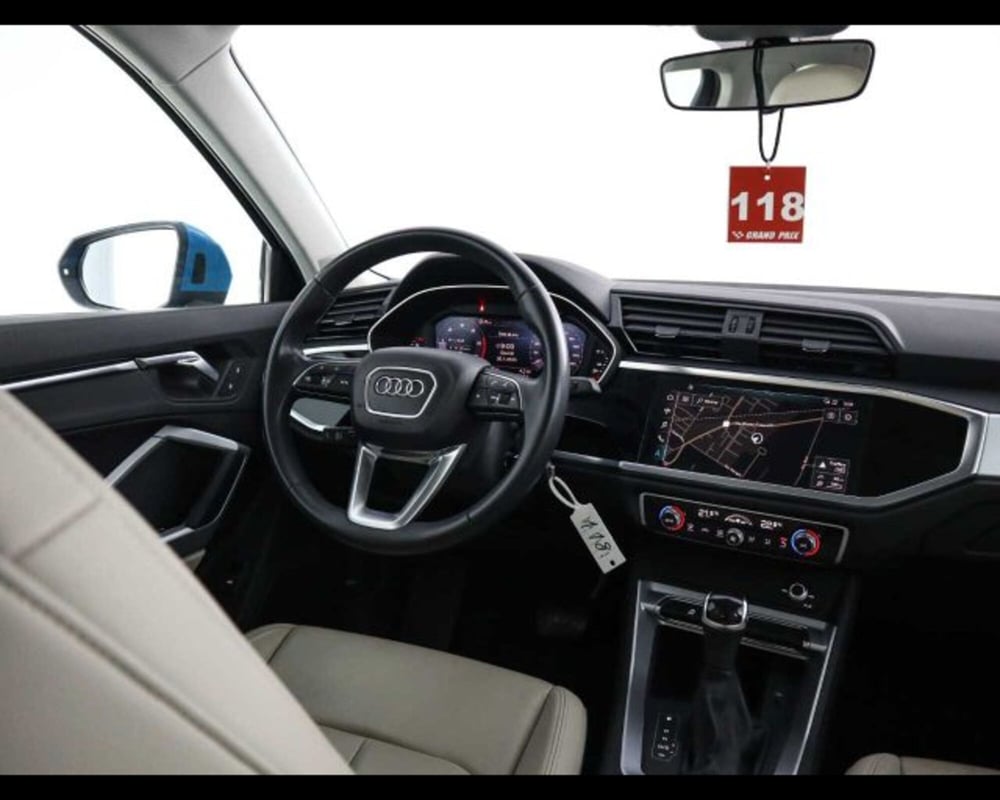 Audi Q3 Sportback usata a Bologna (15)