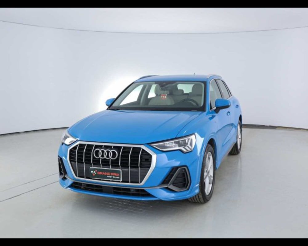 Audi Q3 Sportback usata a Bologna (2)