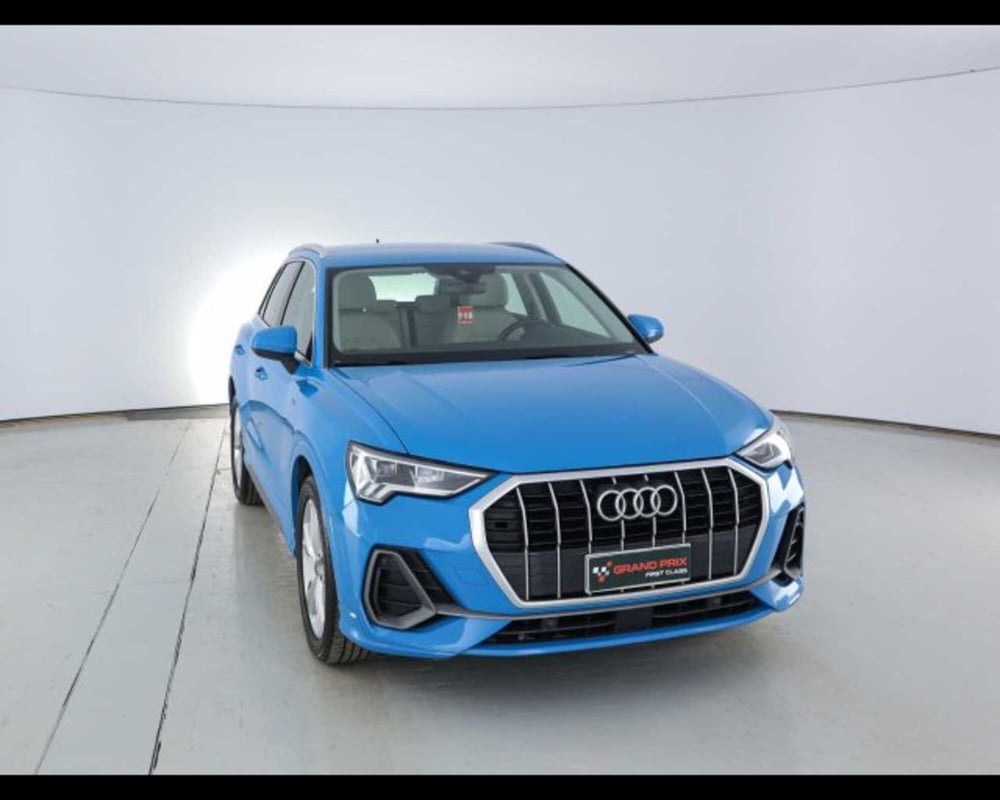 Audi Q3 Sportback usata a Bologna (8)