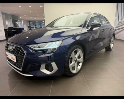 Audi A3 Sportback 35 TDI S tronic Business Advanced  del 2021 usata a Castenaso