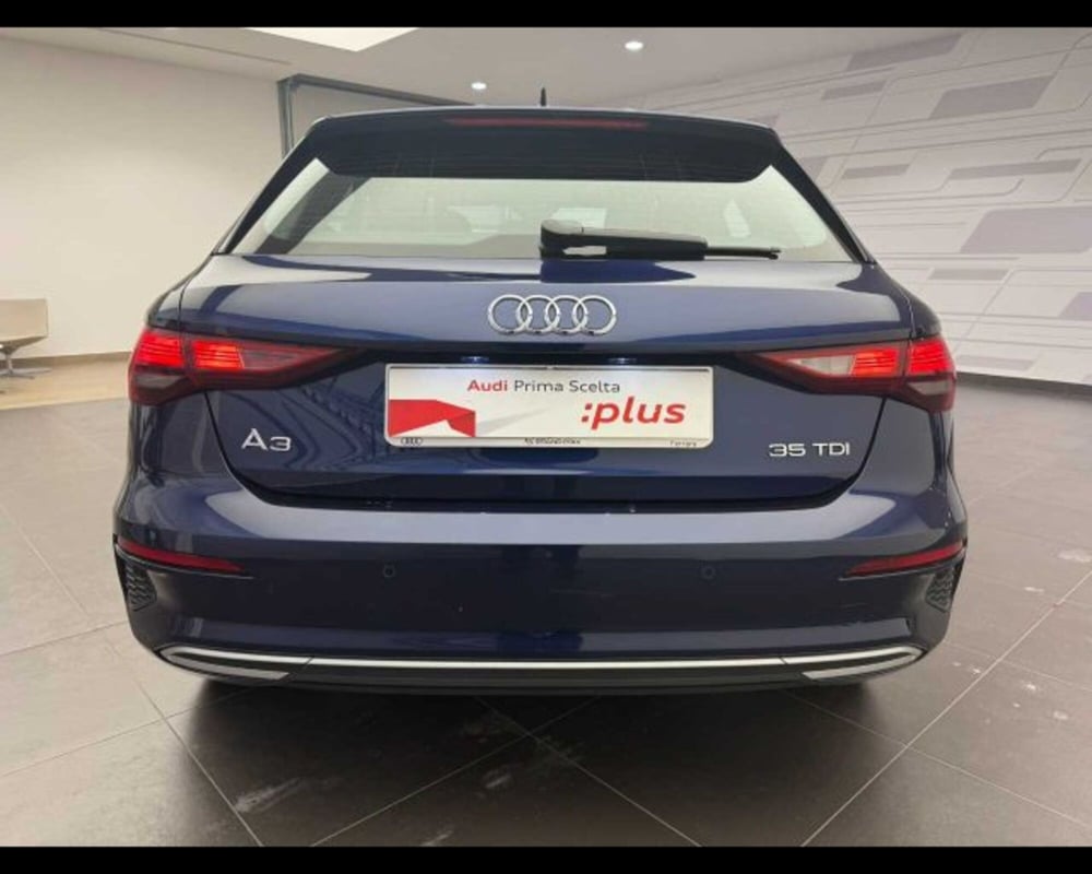 Audi A3 Sportback usata a Bologna (16)