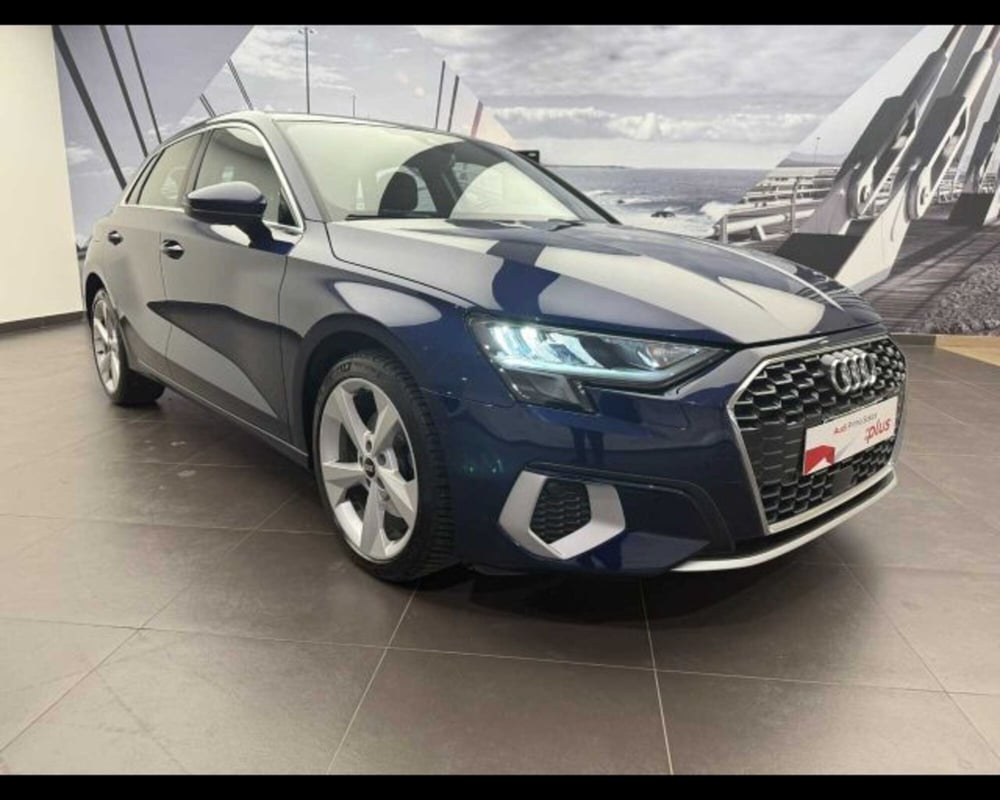 Audi A3 Sportback usata a Bologna (19)