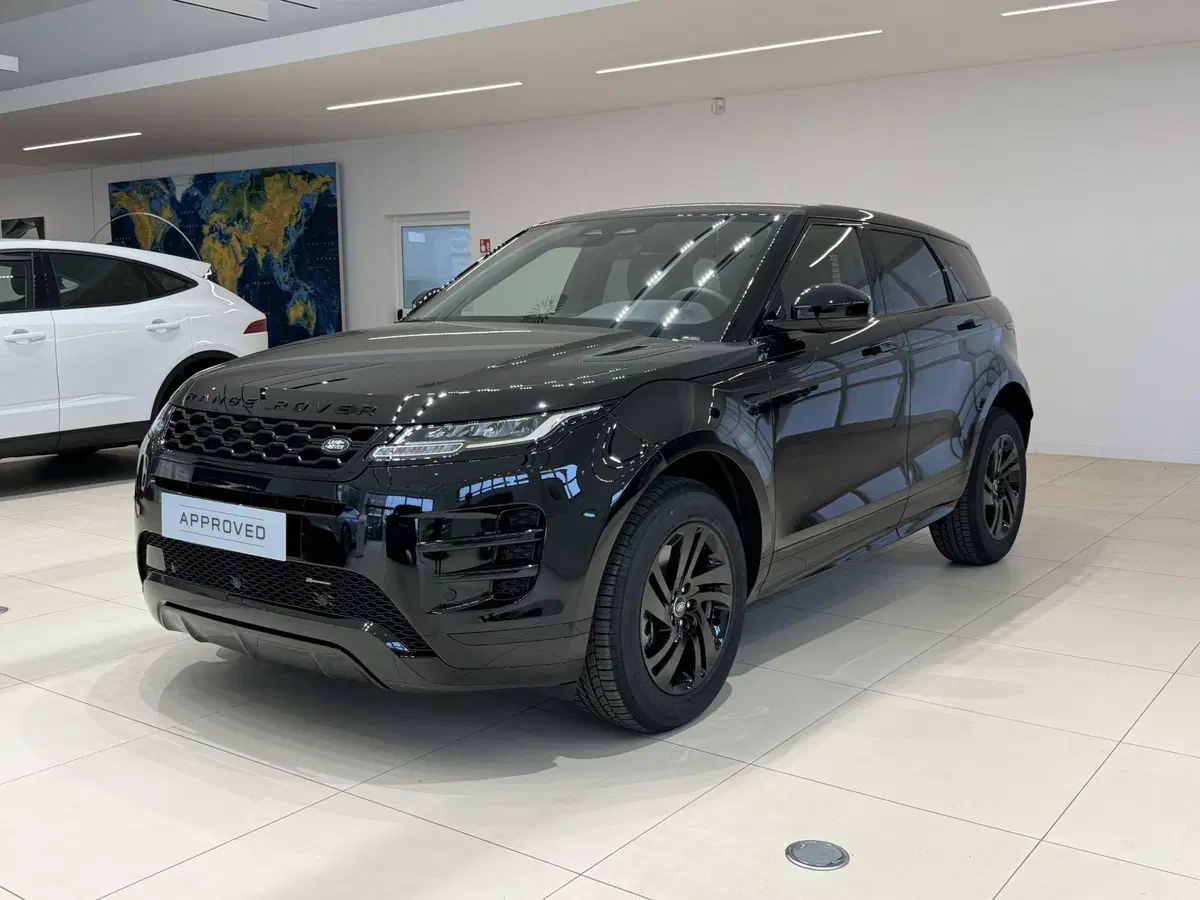 Land Rover Range Rover Evoque usata a Forlì-Cesena