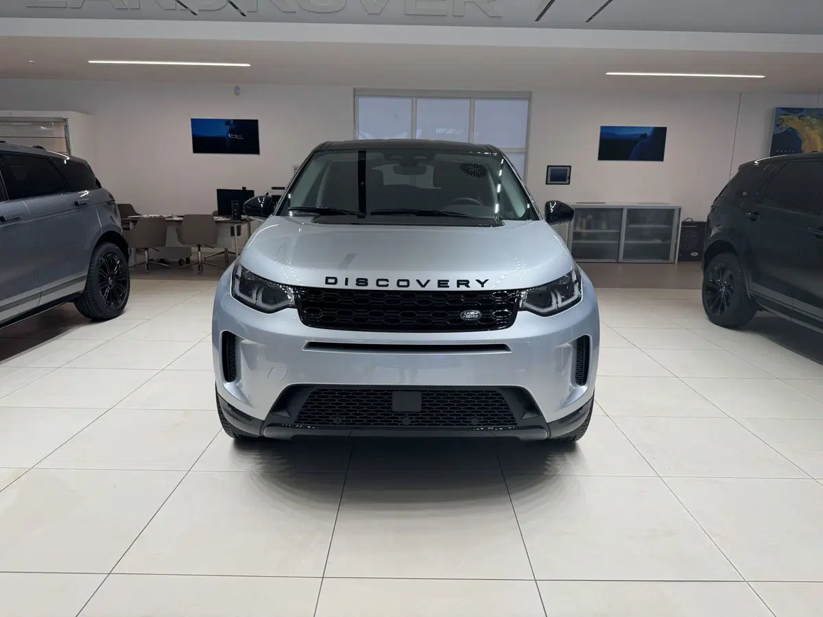 Land Rover Discovery Sport usata a Forlì-Cesena (8)