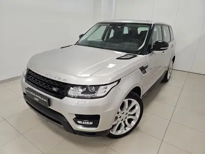 Land Rover Range Rover Sport 3.0 SDV6 HSE Dynamic del 2016 usata a Lodi