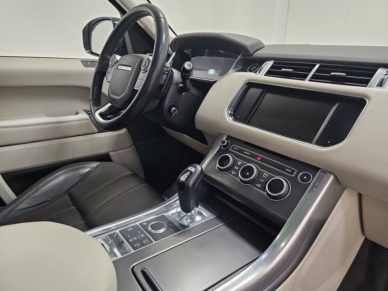 Land Rover Range Rover Sport usata a Lodi (12)