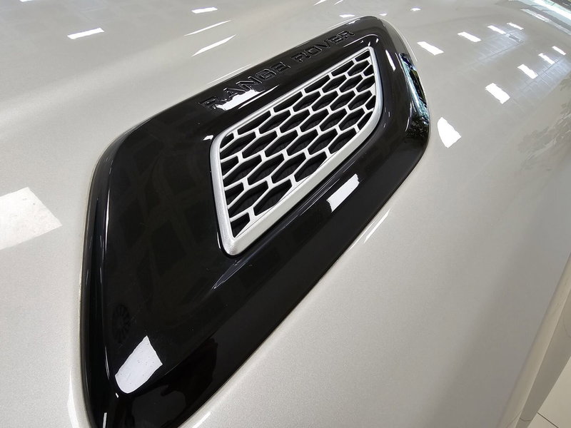 Land Rover Range Rover Sport usata a Lodi (18)