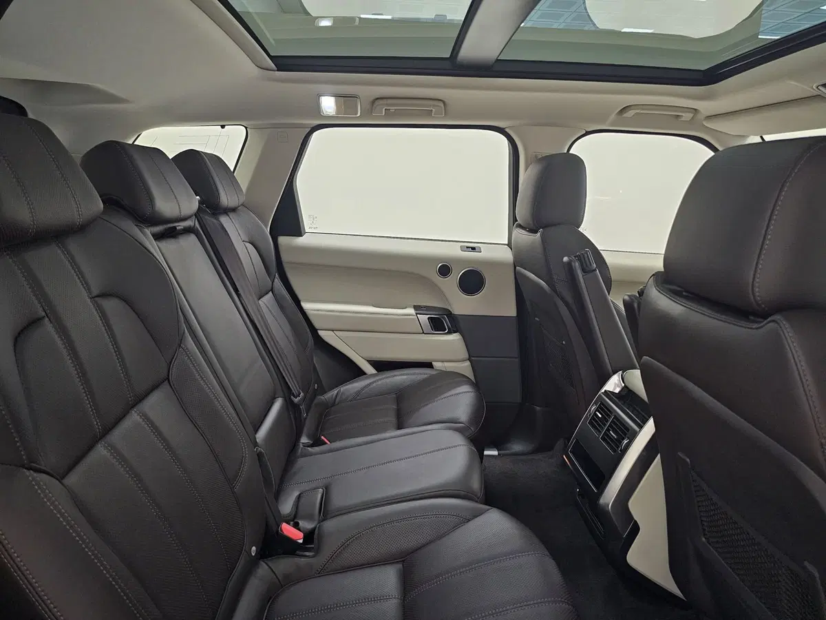 Land Rover Range Rover Sport usata a Lodi (5)